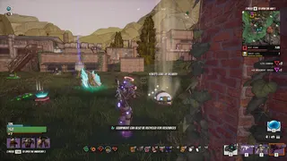 Gravebound screenshot 2