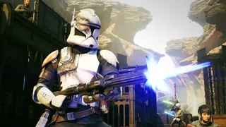 STAR WARS Zero Company screenshot 5
