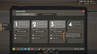 Returns Outlet Simulator screenshot 5