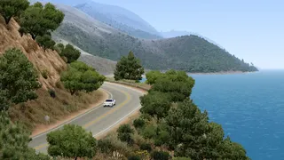 Slow Roads screenshot 3