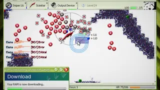 Antivirus Survivors 2003 Professional screenshot 13