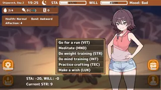 Stranded with You screenshot 7