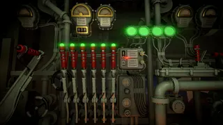 IRON NEST: Heavy Turret Simulator screenshot 16