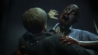 Resident Evil 2 screenshot 7
