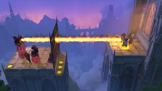 Order of the Sinking Star screenshot 14