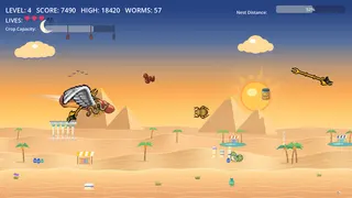 Penis Bird screenshot 3