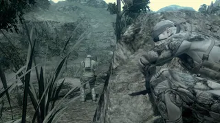 Metal Gear Solid 4: Guns of the Patriots screenshot 3