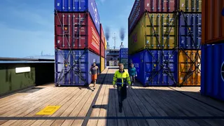 Seafarer: The Ship Sim screenshot 13