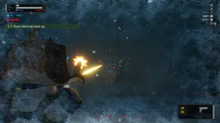 Fright Train screenshot 4