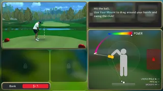 Normal Golf Game screenshot 4