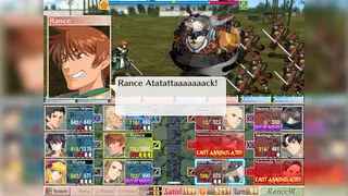 Sengoku Rance screenshot 4