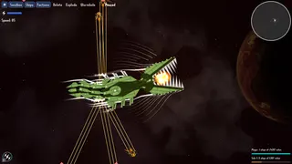 eXoSpace Combat Engineer screenshot 9