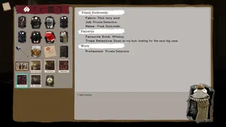 Sockpuppet Noir screenshot 3