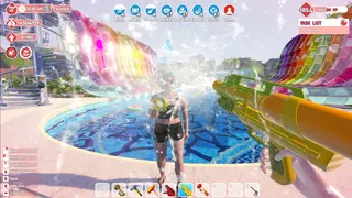 Waterpark Simulator screenshot 12