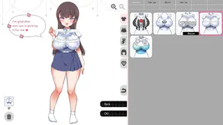 With the Devilish Her… screenshot 8