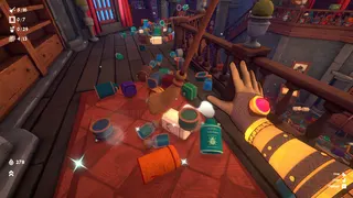 Wand & Order: Tidy up the magic shop! screenshot 3