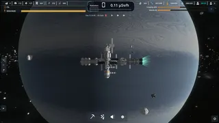 Deep Space Remnant screenshot 6