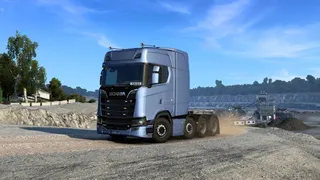 Euro Truck Simulator 2 screenshot 16