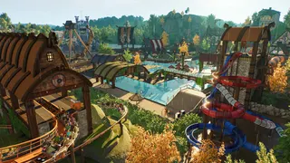 Planet Coaster 2 screenshot 17