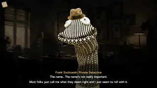 Sockpuppet Noir screenshot 6