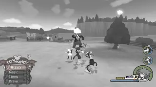 KINGDOM HEARTS -HD 1.5+2.5 ReMIX- screenshot 5