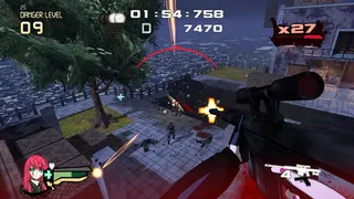 Lunar Drifter screenshot 2