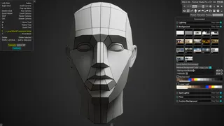 HAELE 3D - Portrait Studio Pro - Drawing References screenshot 16