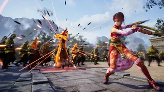 DYNASTY WARRIORS 3: Complete Edition Remastered screenshot 5