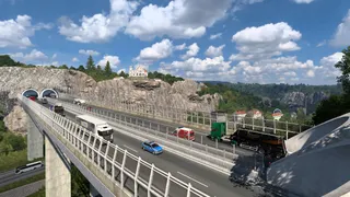 Euro Truck Simulator 2 screenshot 31