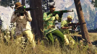 Grand Theft Auto V screenshot 38