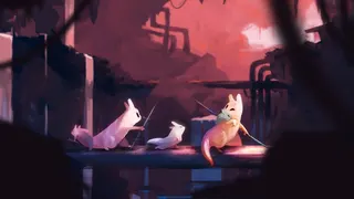 Rain World screenshot 8