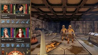 Dverghold screenshot 2