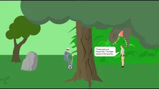 Happy Wheels screenshot 3
