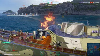 World of Warships screenshot 2