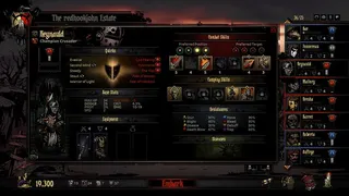 Darkest Dungeon® screenshot 23