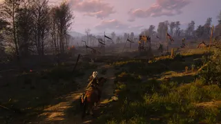 The Witcher 3: Wild Hunt screenshot 19