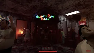 Happy's Humble Burger Cult screenshot 7