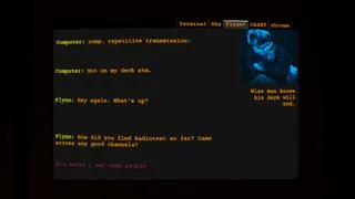 Radiotext screenshot 6