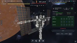 Deep Space Remnant screenshot 2