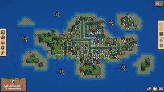Combolands: Roguelike Citybuilder screenshot 6