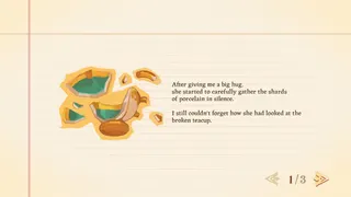 Undusted: Letters from the Past screenshot 3