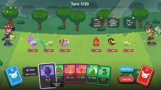 Decklings screenshot 1