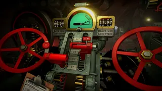 IRON NEST: Heavy Turret Simulator screenshot 9