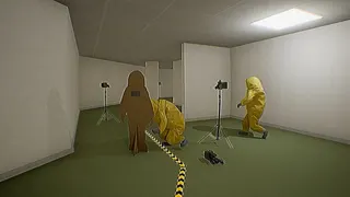 Backrooms: Code Yellow screenshot 2