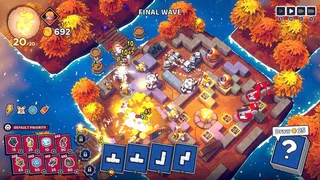 Emberward screenshot 2