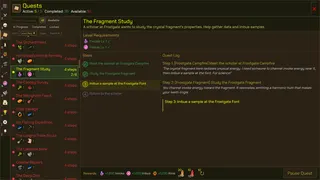 Scapewatch: Idle MMO screenshot 11