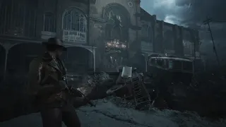 The Sinking City 2 screenshot 2