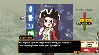 HIROTONFA’s American Revolution Smuggler screenshot 5