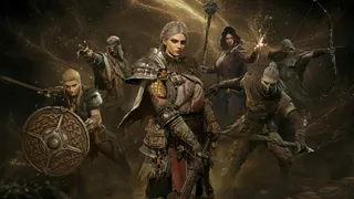 Mistfall Hunter screenshot 7