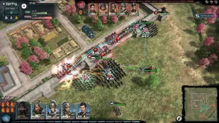 Heroes' Vow: Three Kingdoms screenshot 5
